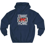 Laden Sie das Bild in den Galerie-Viewer, Straight outta | Unisex | Hoodie - MegaCat
