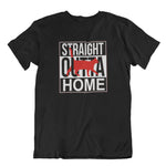 Laden Sie das Bild in den Galerie-Viewer, Straight Outta | Unisex | T-Shirt - MegaCat
