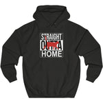 Load image into Gallery viewer, Straight outta | Unisex | Hoodie - MegaCat
