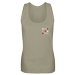 Load image into Gallery viewer, Tic Tac Paw | Damen | Tank-Top - MegaCat
