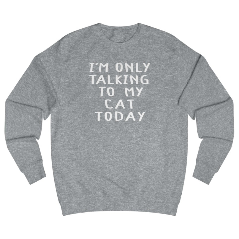 Today only | Unisex | Sweatshirt - MegaCat