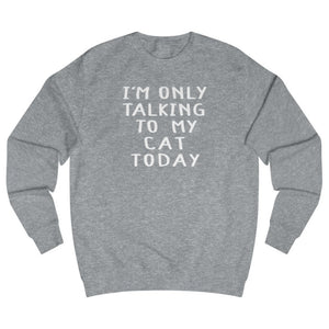 Today only | Unisex | Sweatshirt - MegaCat