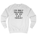 Load image into Gallery viewer, Today only | Unisex | Sweatshirt - MegaCat
