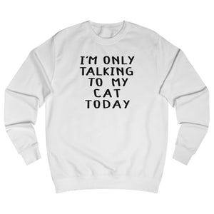 Today only | Unisex | Sweatshirt - MegaCat